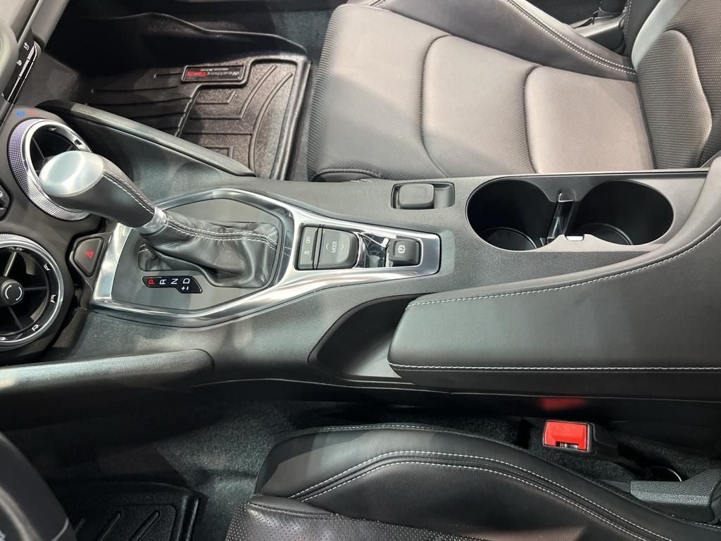 2019 Chevrolet Camaro 2LT